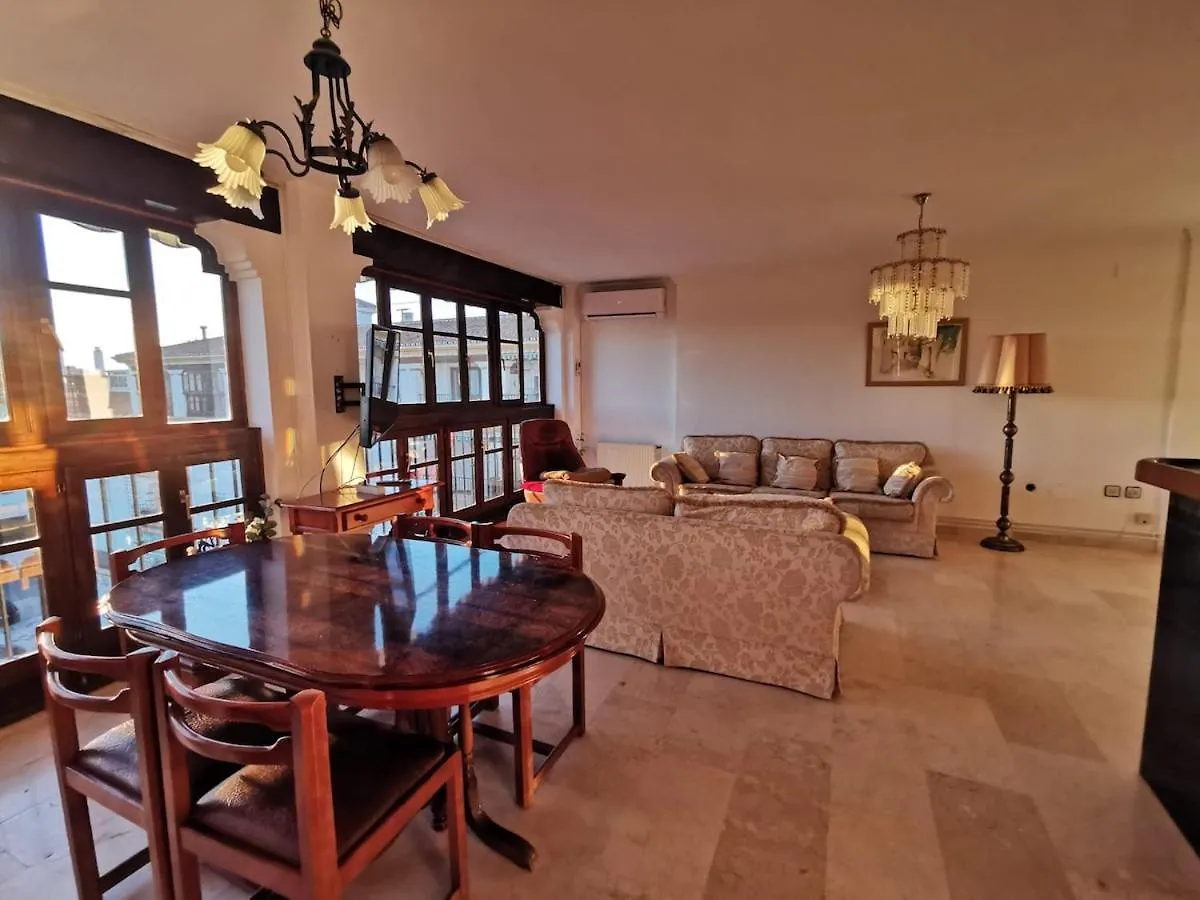 Sunny Apartment With Big Terrace Торре-дель-Мар 0*,  Испания